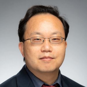 Professor Hai Lin